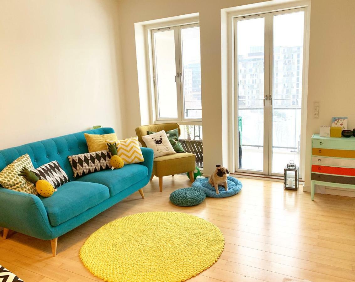 Cute Pug Guest Room Kopenhagen Exterior foto